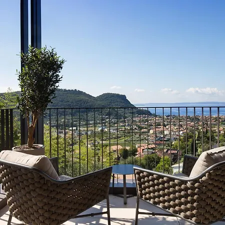 Sole In Miralago Appartement Costermano