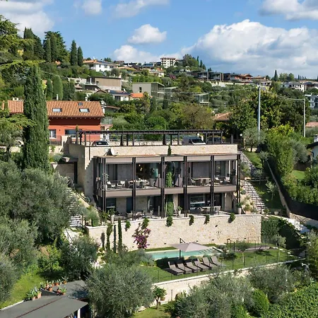 Appartement Sole In Miralago Costermano