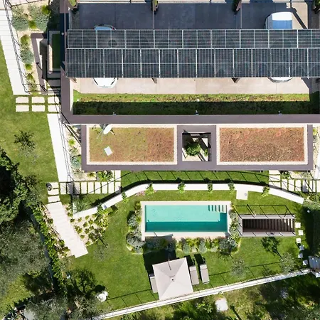 Appartement Sole In Miralago Costermano