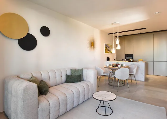 Sole In Miralago Апартаменты *