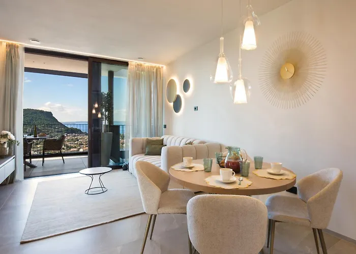 Sole In Miralago Апартаменты