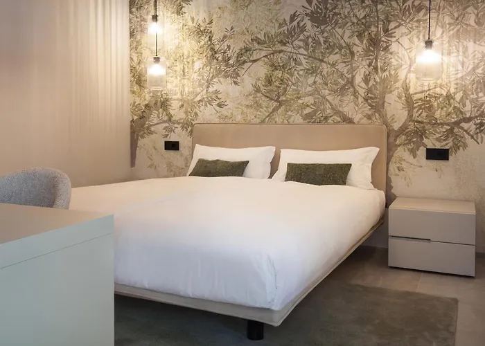 Апартаменты Sole In Miralago Костермано