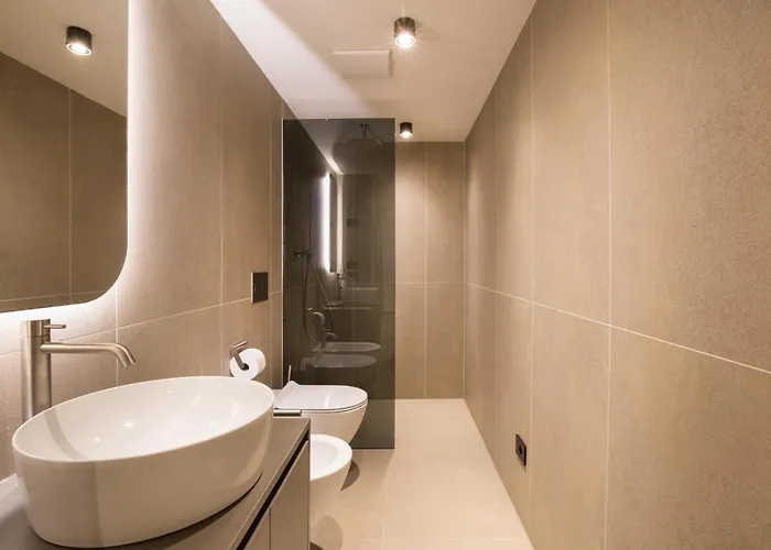 Апартаменты Sole In Miralago Костермано