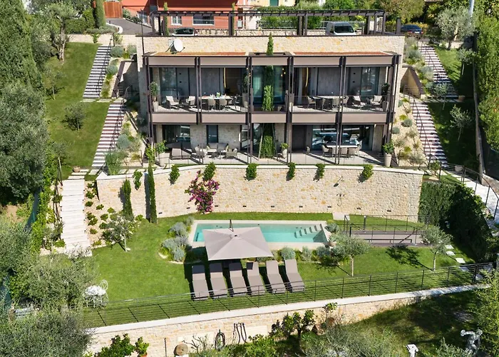 Sole In Miralago Апартаменты