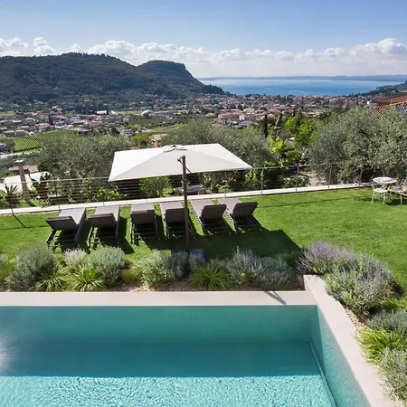 Sole In Miralago Apartament *