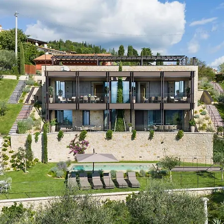 Sole In Miralago Apartament Costermano